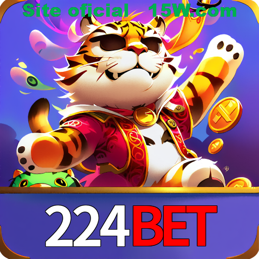 Imagem promocional da 224bet mostrando a plataforma e suas vantagens