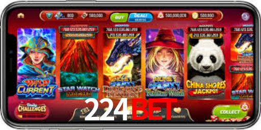 APP oficial da 224bet para mobile